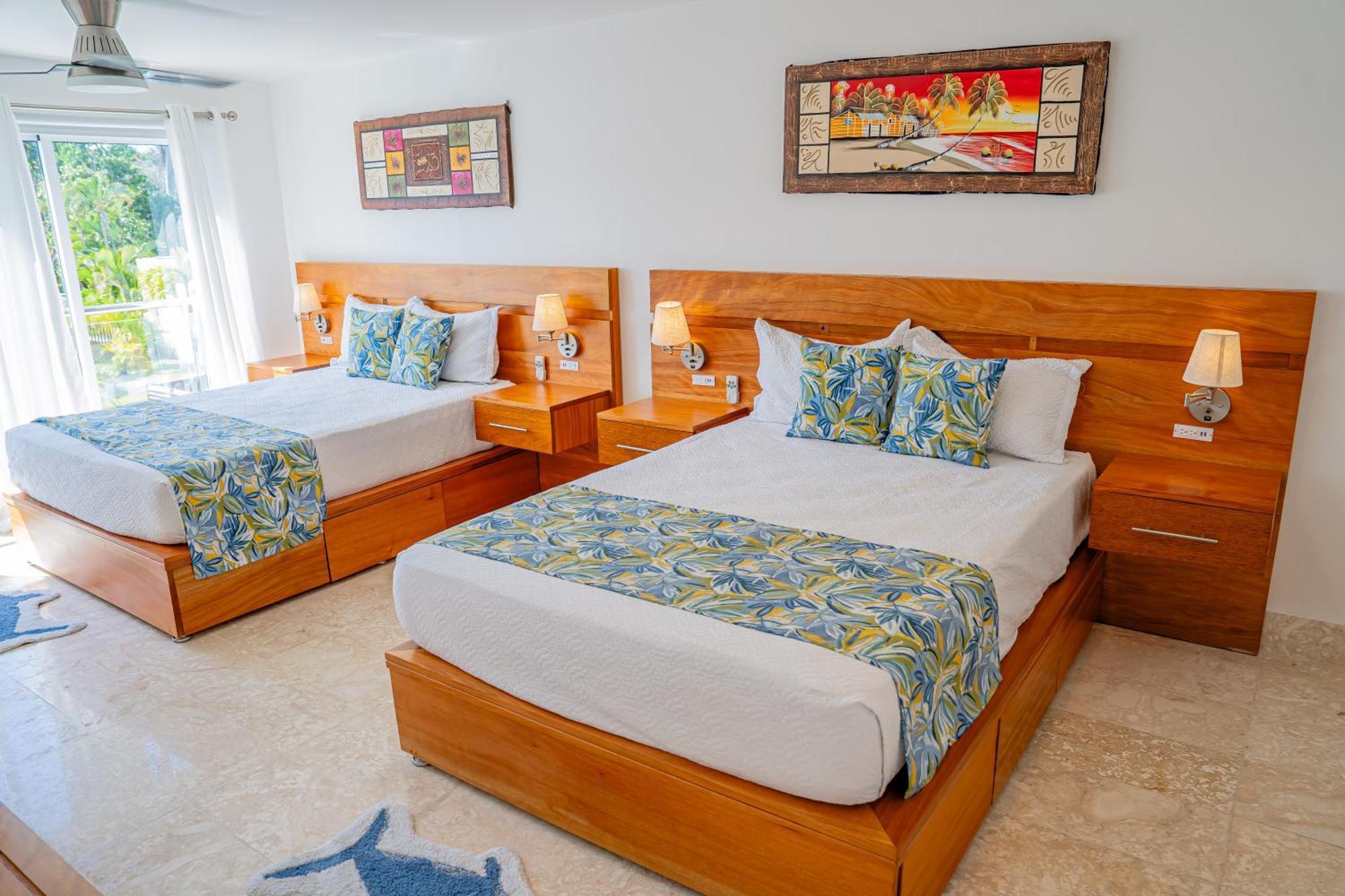 Xeliter Green One Playa Dorada Aparthotel Puerto Plata Екстериор снимка