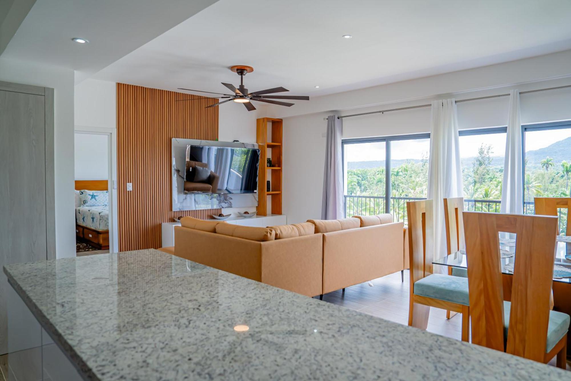 Xeliter Green One Playa Dorada Aparthotel Puerto Plata Екстериор снимка