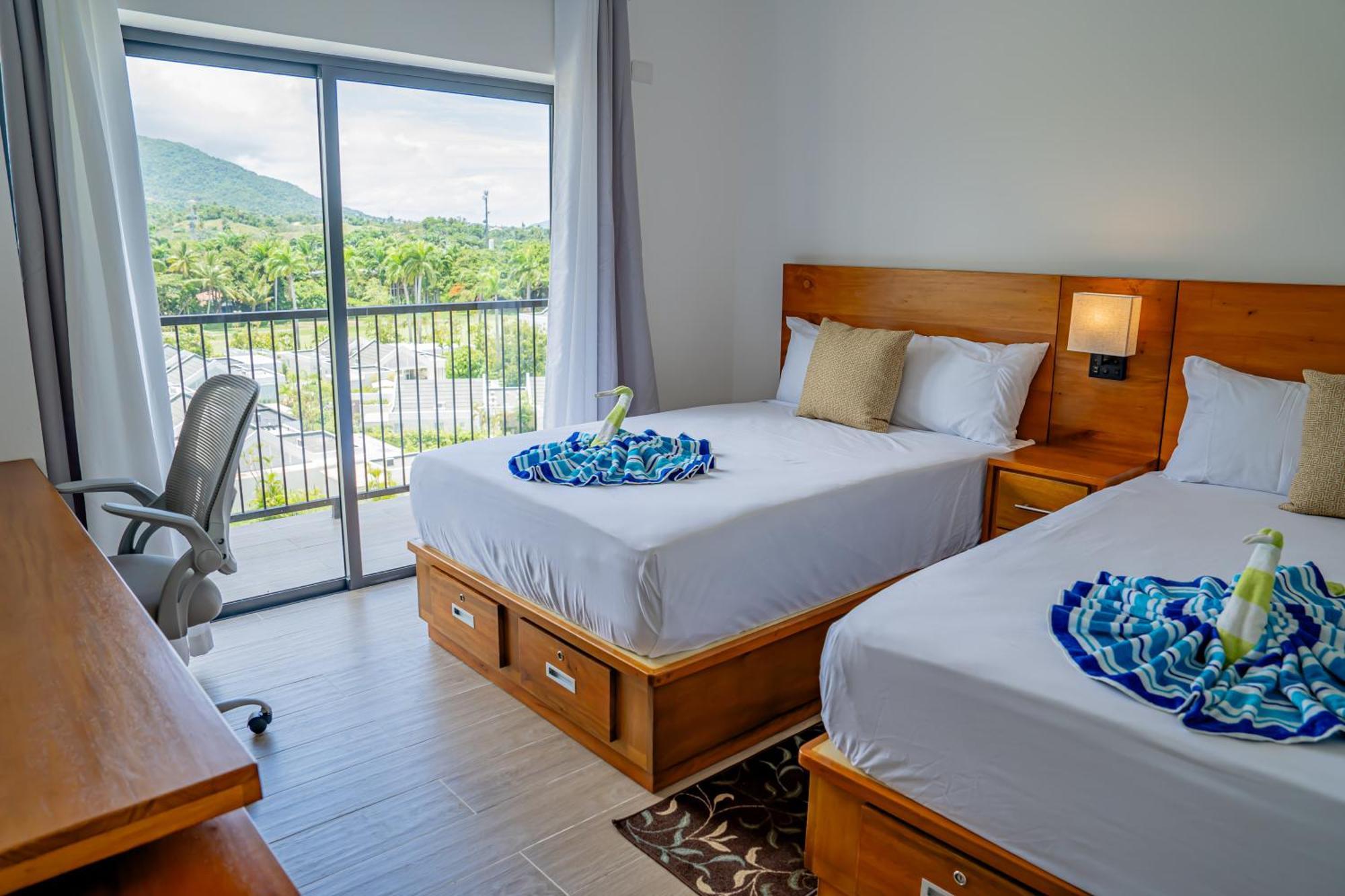 Xeliter Green One Playa Dorada Aparthotel Puerto Plata Екстериор снимка