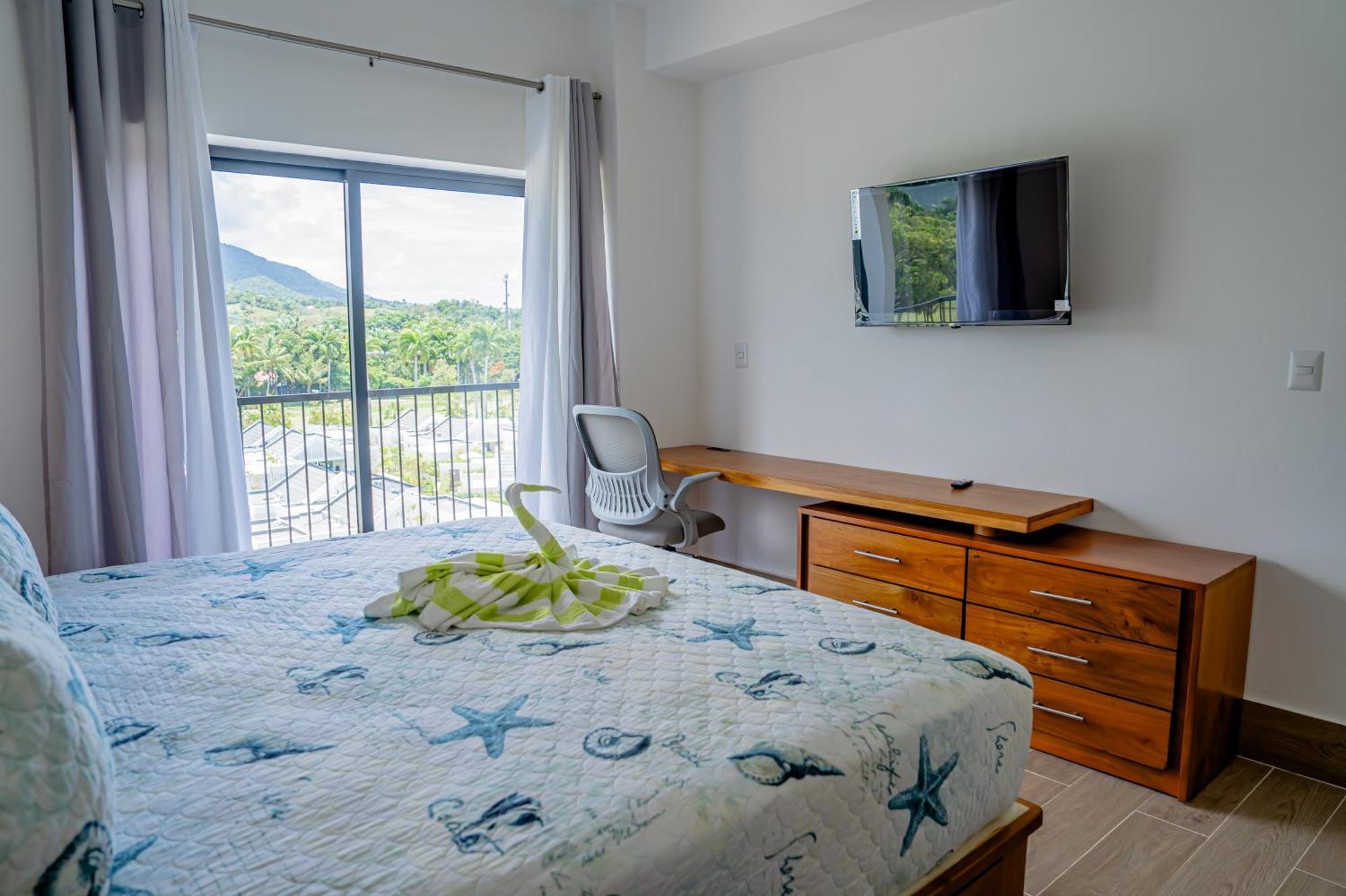 Xeliter Green One Playa Dorada Aparthotel Puerto Plata Екстериор снимка